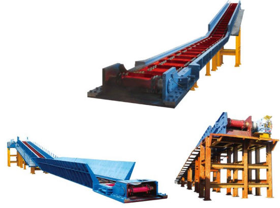 刮板輸送機斷鏈故障 刮板輸送機斷鏈故障