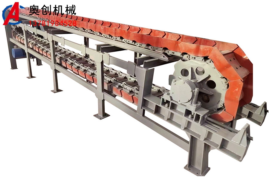 BW型鱗板輸送機(jī) BW型鱗板輸送機(jī)