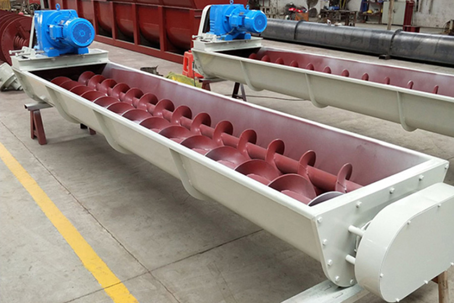 螺旋輸送機葉片停轉的解決方法 螺旋輸送機葉片停轉的解決方法