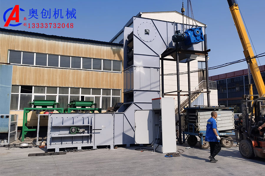 Z字提升機的產品簡介及工作原理 Z字提升機的產品簡介及工作原理